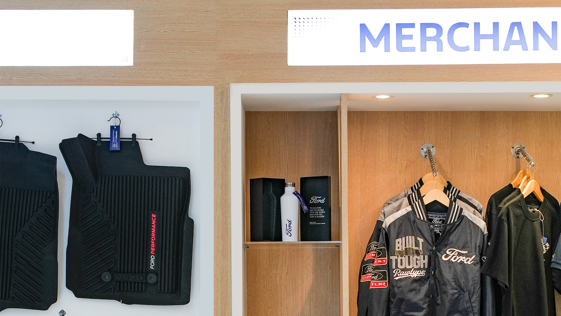 Contoh Pengaplikasian PVC Interior Motif Kayu Pada Lemari